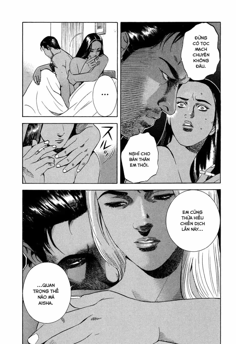 Yugo - Kẻ Thương Thuyết - Chương 99 - ảnh 27