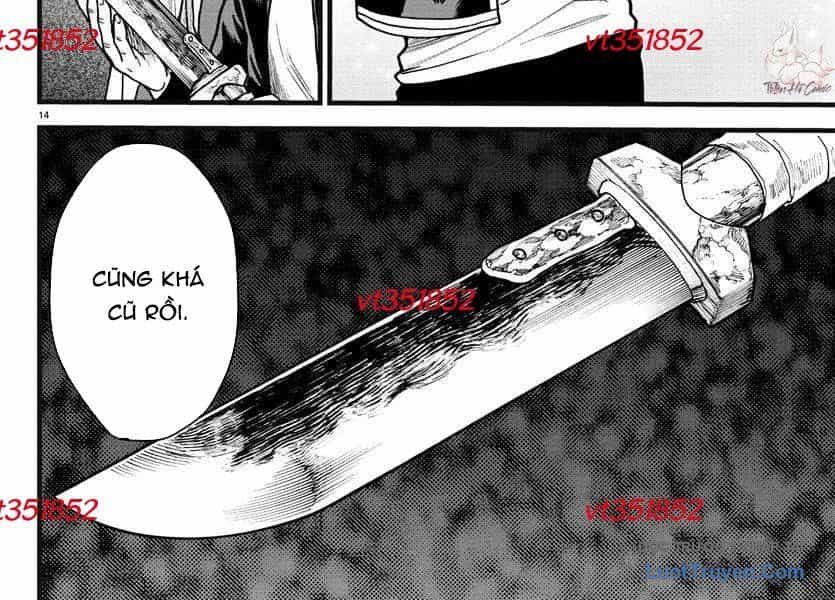 Yuusha Densetsu - Chương 6 - ảnh 30
