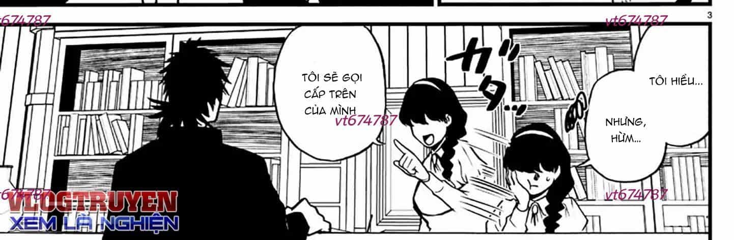 Yuusha Densetsu - Chương 8 - ảnh 10