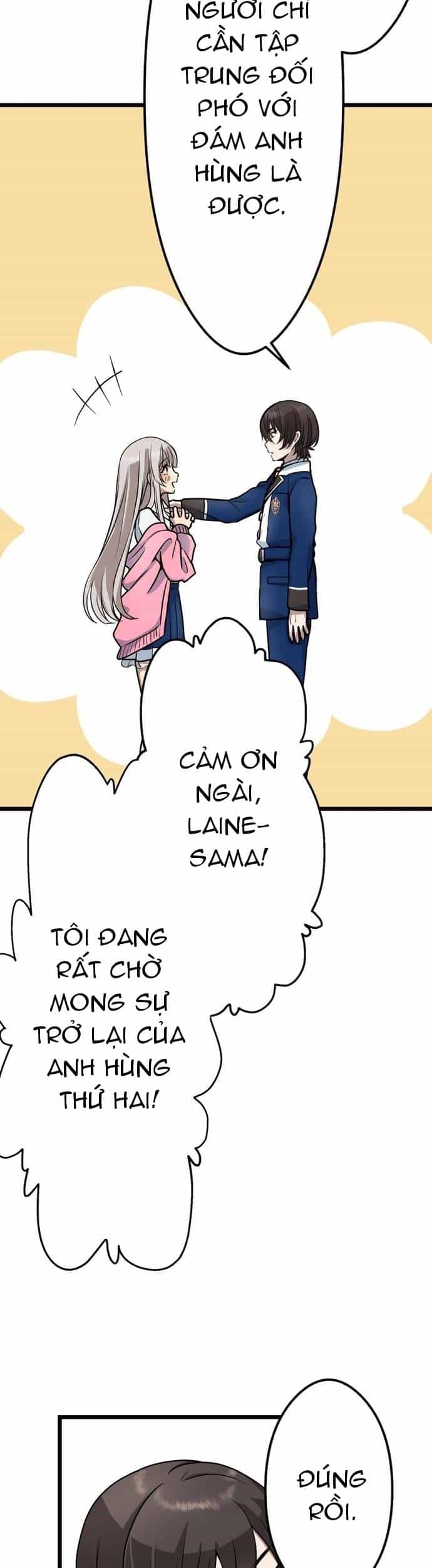 Yuusha Gakuen No Fukushuusei - Chương 10 - ảnh 25