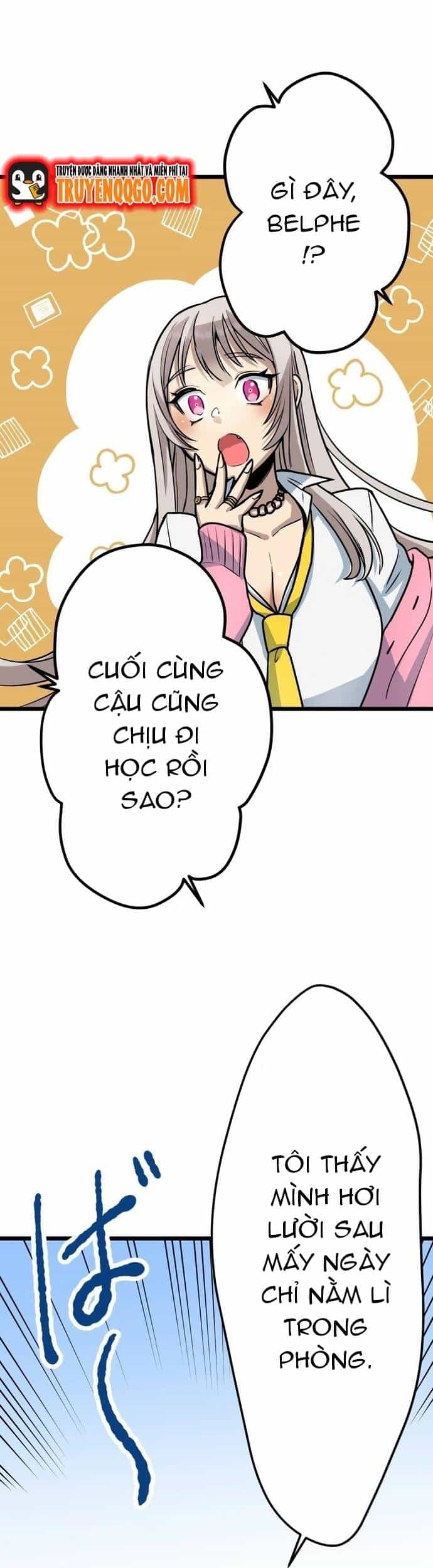 Yuusha Gakuen No Fukushuusei - Chương 10 - ảnh 29