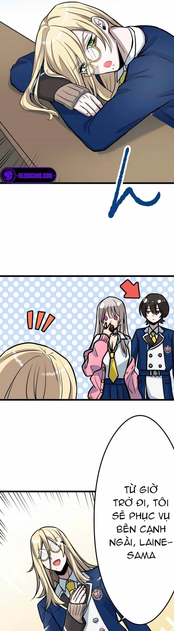 Yuusha Gakuen No Fukushuusei - Chương 10 - ảnh 30