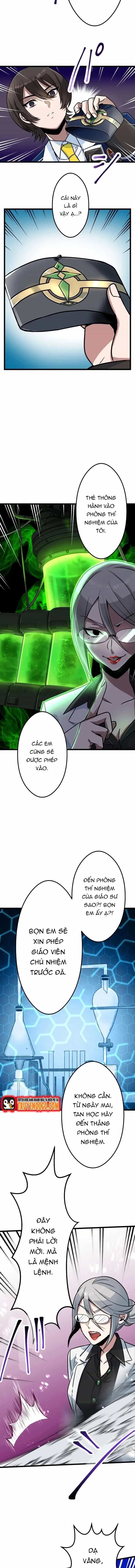 Yuusha Gakuen No Fukushuusei - Chương 11 - ảnh 7