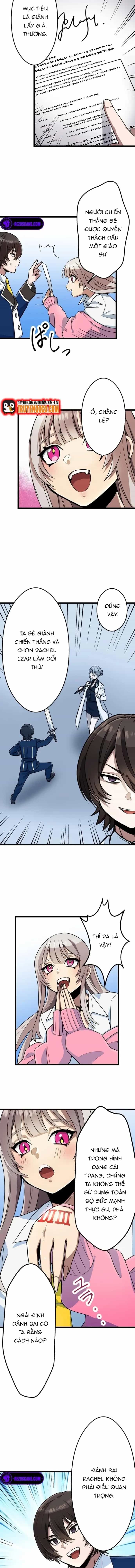 Yuusha Gakuen No Fukushuusei - Chương 12 - ảnh 6