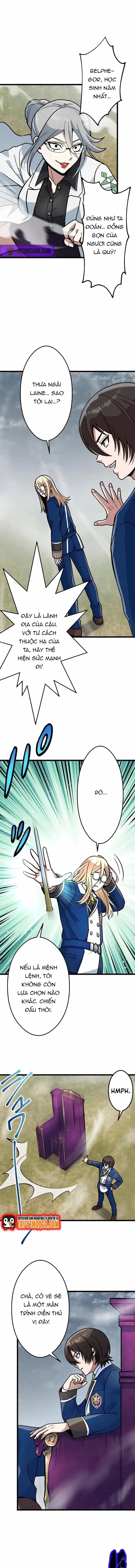 Yuusha Gakuen No Fukushuusei - Chương 16 - ảnh 4