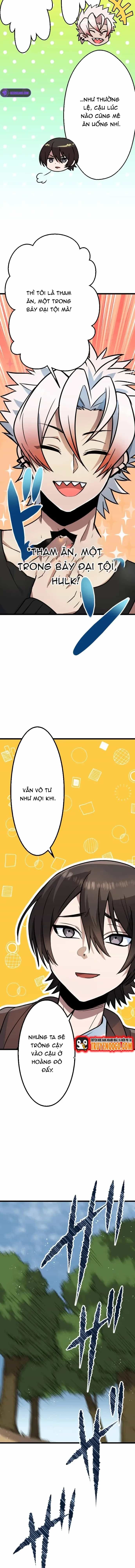 Yuusha Gakuen No Fukushuusei - Chương 19 - ảnh 3