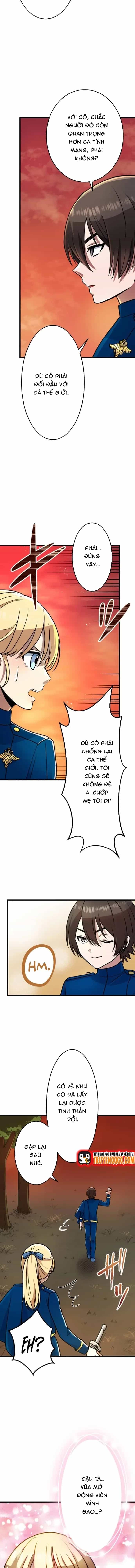 Yuusha Gakuen No Fukushuusei - Chương 21 - ảnh 11