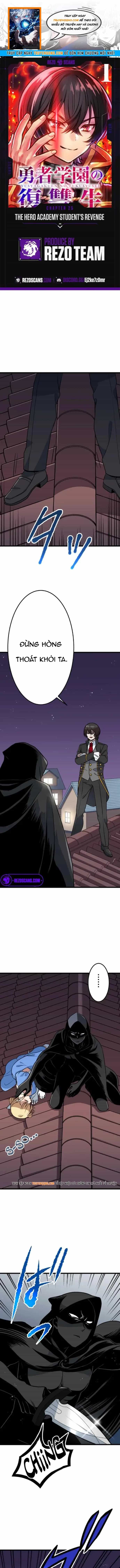 Yuusha Gakuen No Fukushuusei - Chương 25 - ảnh 1