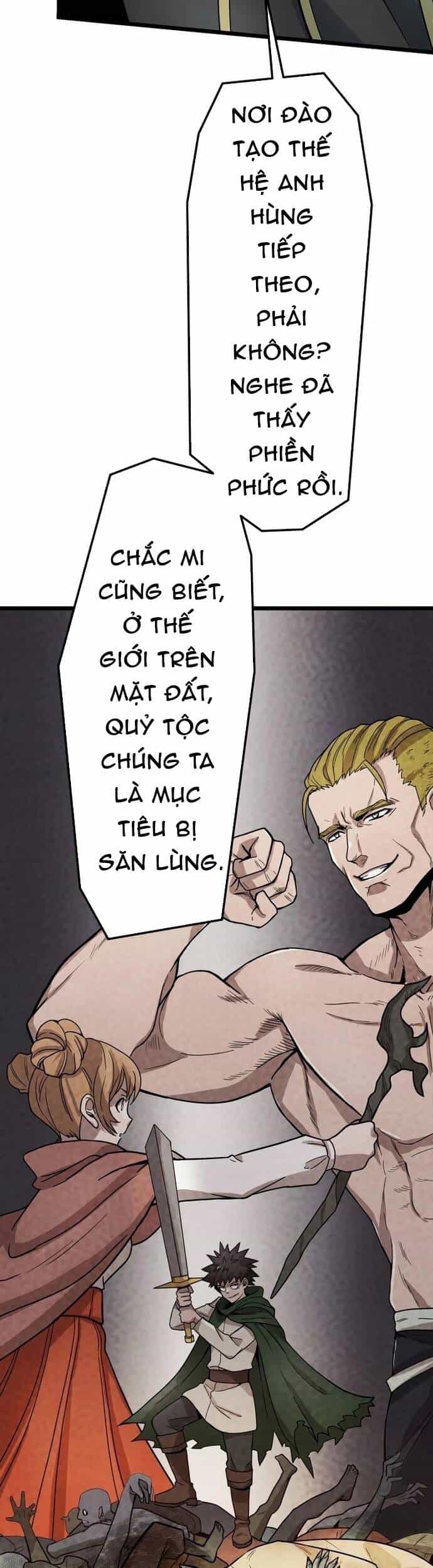 Yuusha Gakuen No Fukushuusei - Chương 4 - ảnh 50