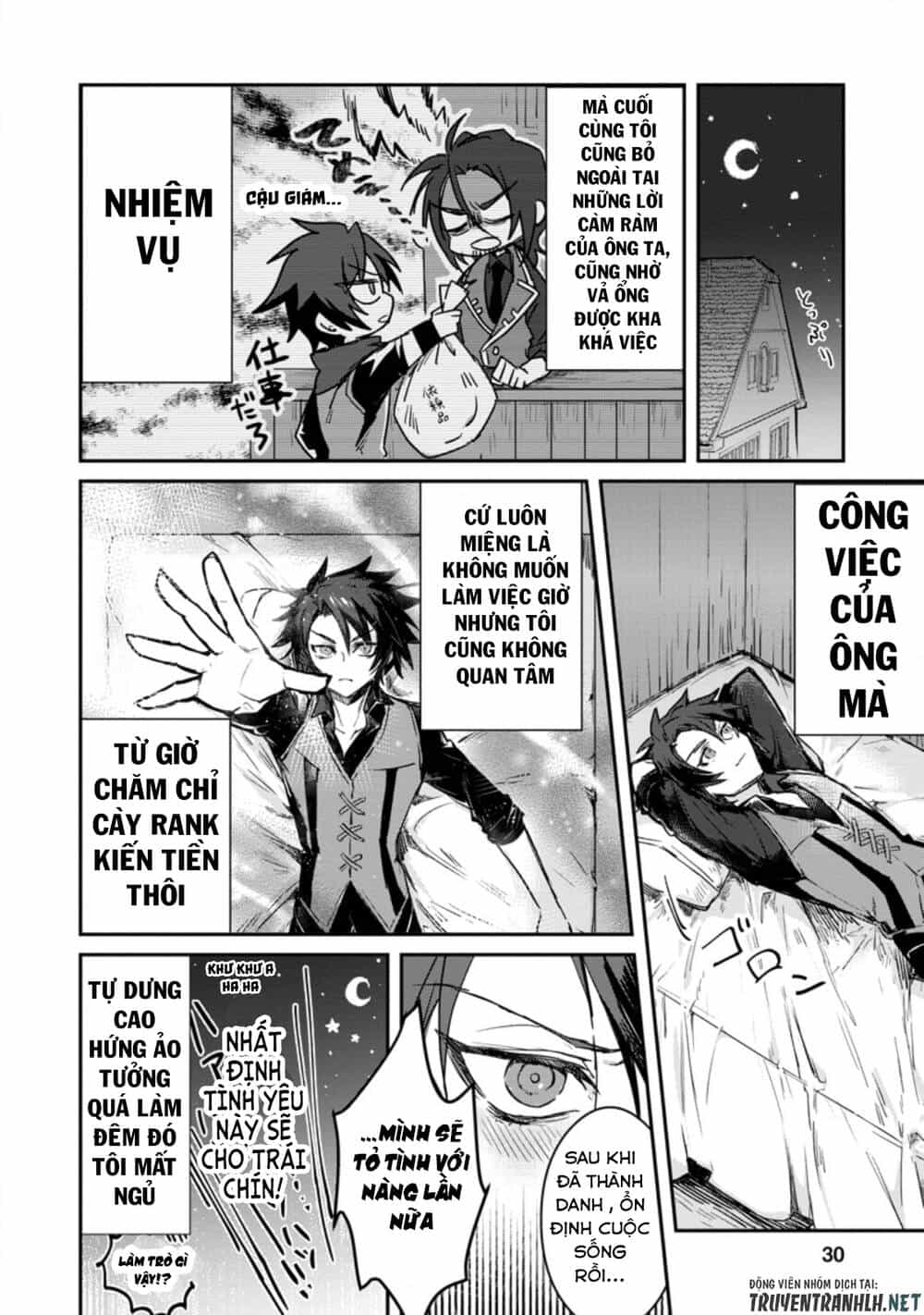 Yuusha Party No Kawaii Ko Ga Ita No De, Kokuhaku Shite Mita - Chương 1 - ảnh 30