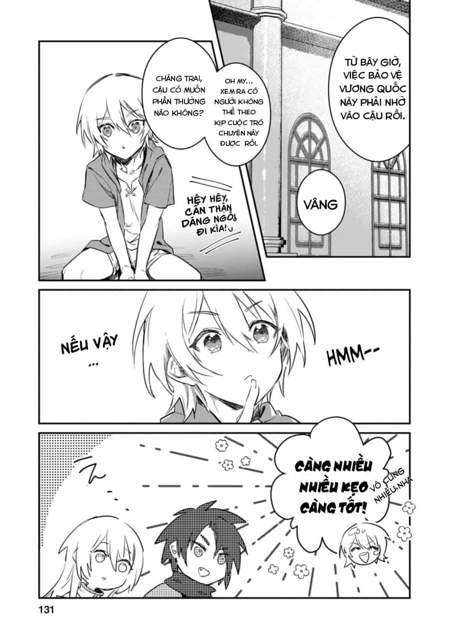 Yuusha Party No Kawaii Ko Ga Ita No De, Kokuhaku Shite Mita - Chương 10.1 - ảnh 9