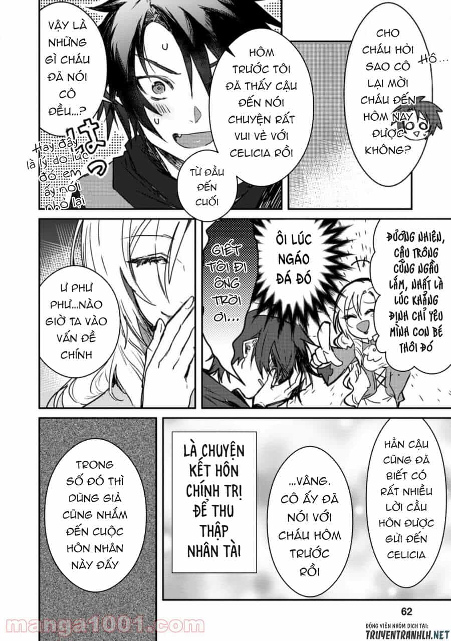 Yuusha Party No Kawaii Ko Ga Ita No De, Kokuhaku Shite Mita - Chương 2.5 - ảnh 9
