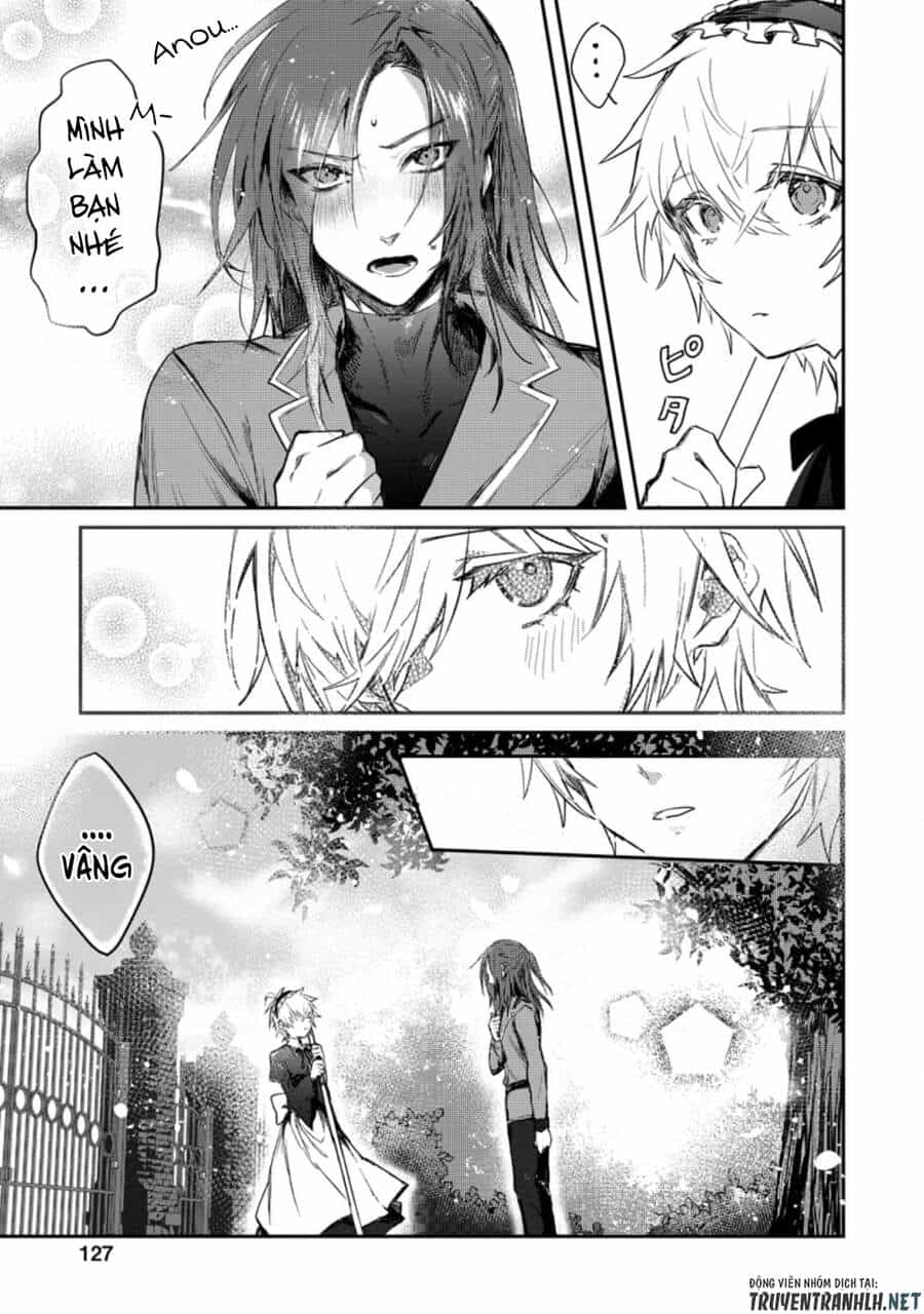 Yuusha Party No Kawaii Ko Ga Ita No De, Kokuhaku Shite Mita - Chương 4 - ảnh 33