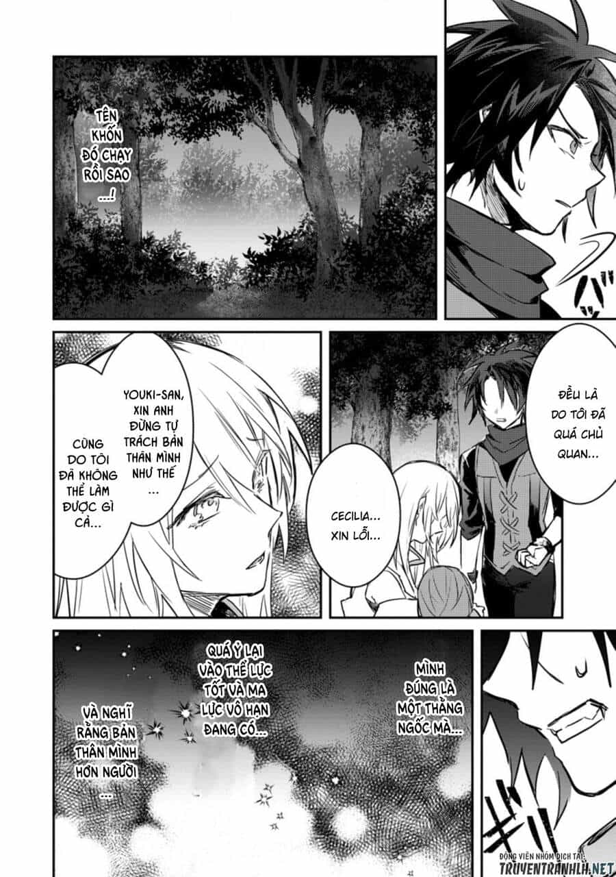 Yuusha Party No Kawaii Ko Ga Ita No De, Kokuhaku Shite Mita - Chương 7 - ảnh 8