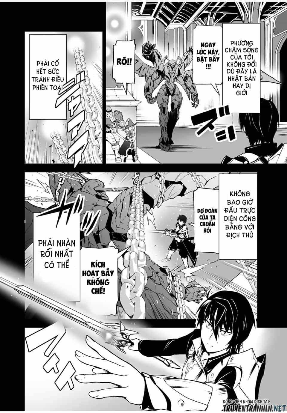 Yuusha Shoutai Kamoku Yuusha Wa Nagisa Renai - Chương 1 - ảnh 11