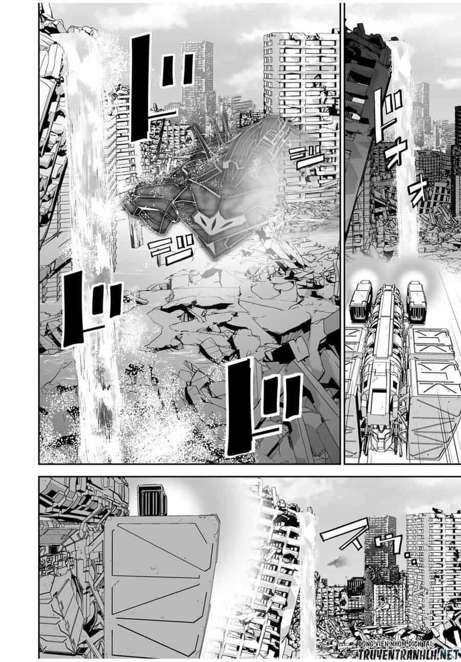Yuusha Shoutai Kamoku Yuusha Wa Nagisa Renai - Chương 10 - ảnh 14