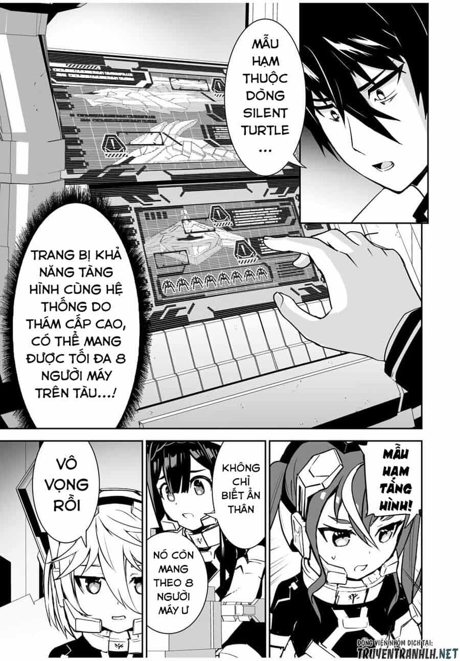 Yuusha Shoutai Kamoku Yuusha Wa Nagisa Renai - Chương 10 - ảnh 17