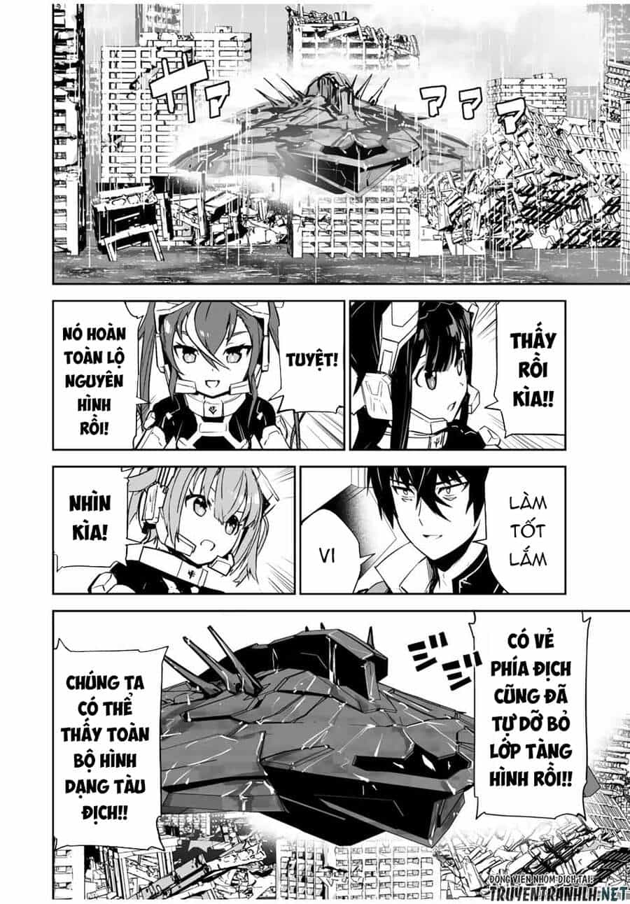 Yuusha Shoutai Kamoku Yuusha Wa Nagisa Renai - Chương 11 - ảnh 16