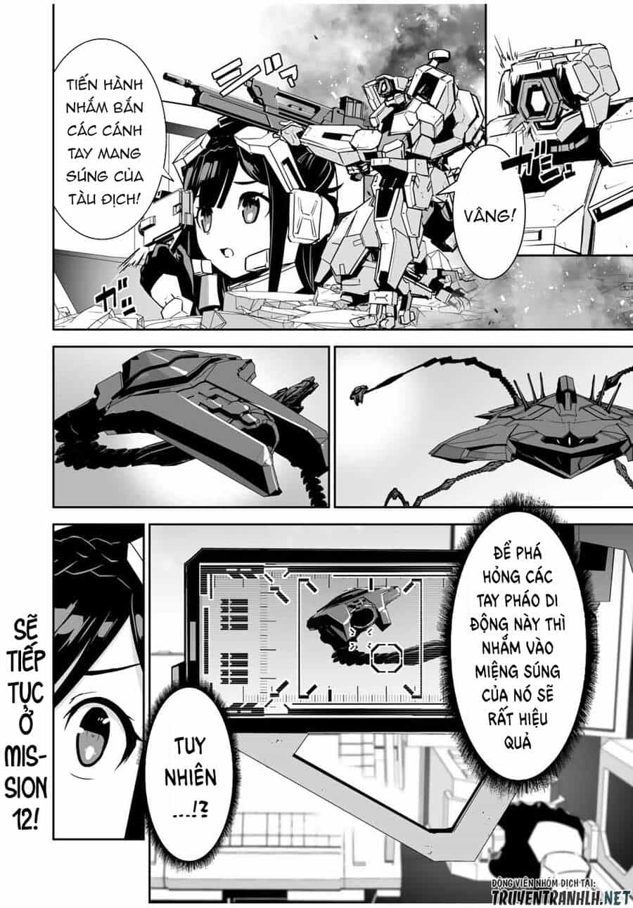 Yuusha Shoutai Kamoku Yuusha Wa Nagisa Renai - Chương 11 - ảnh 22