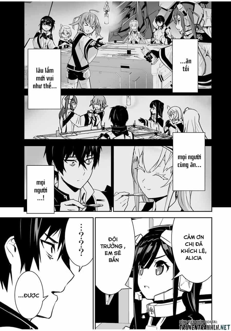 Yuusha Shoutai Kamoku Yuusha Wa Nagisa Renai - Chương 12 - ảnh 11