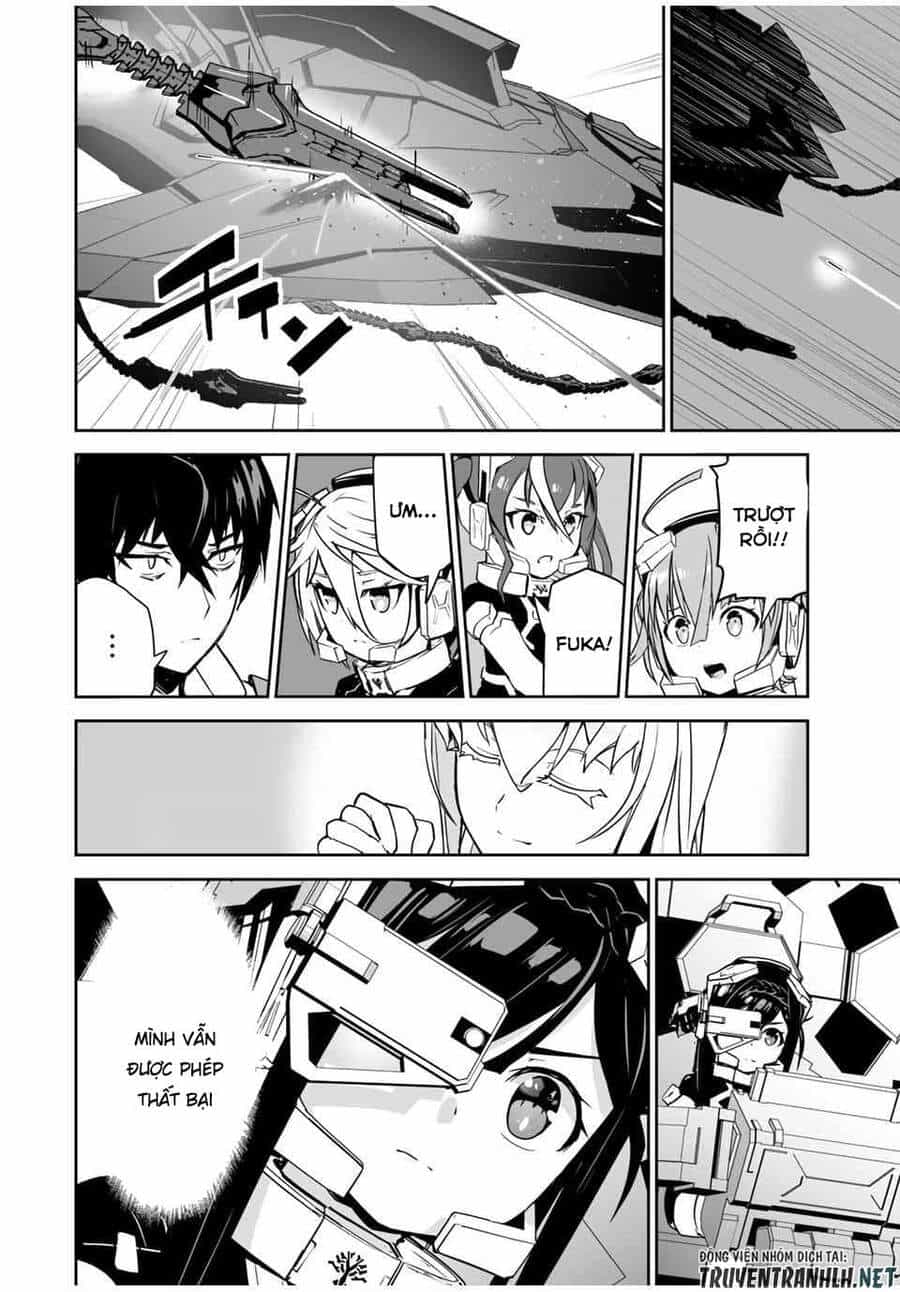 Yuusha Shoutai Kamoku Yuusha Wa Nagisa Renai - Chương 12 - ảnh 14