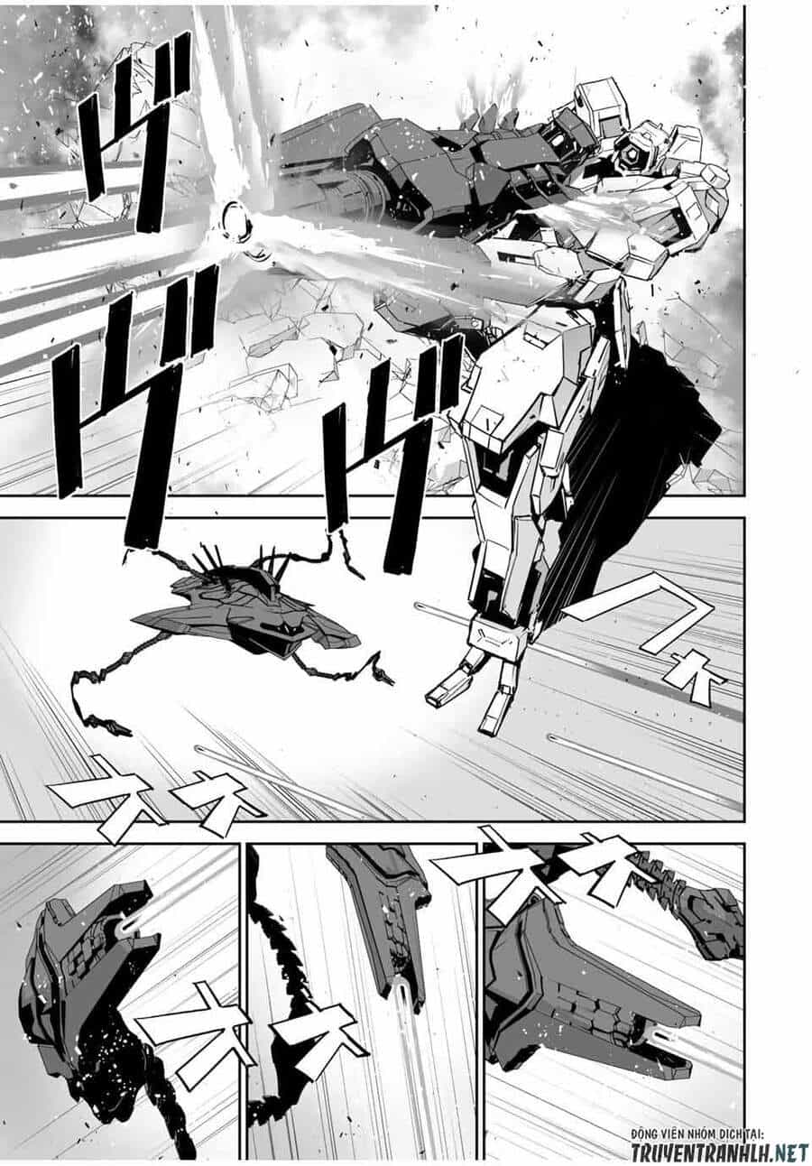 Yuusha Shoutai Kamoku Yuusha Wa Nagisa Renai - Chương 12 - ảnh 19