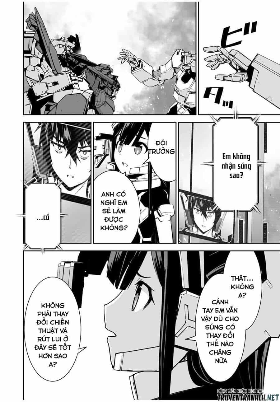 Yuusha Shoutai Kamoku Yuusha Wa Nagisa Renai - Chương 12 - ảnh 8