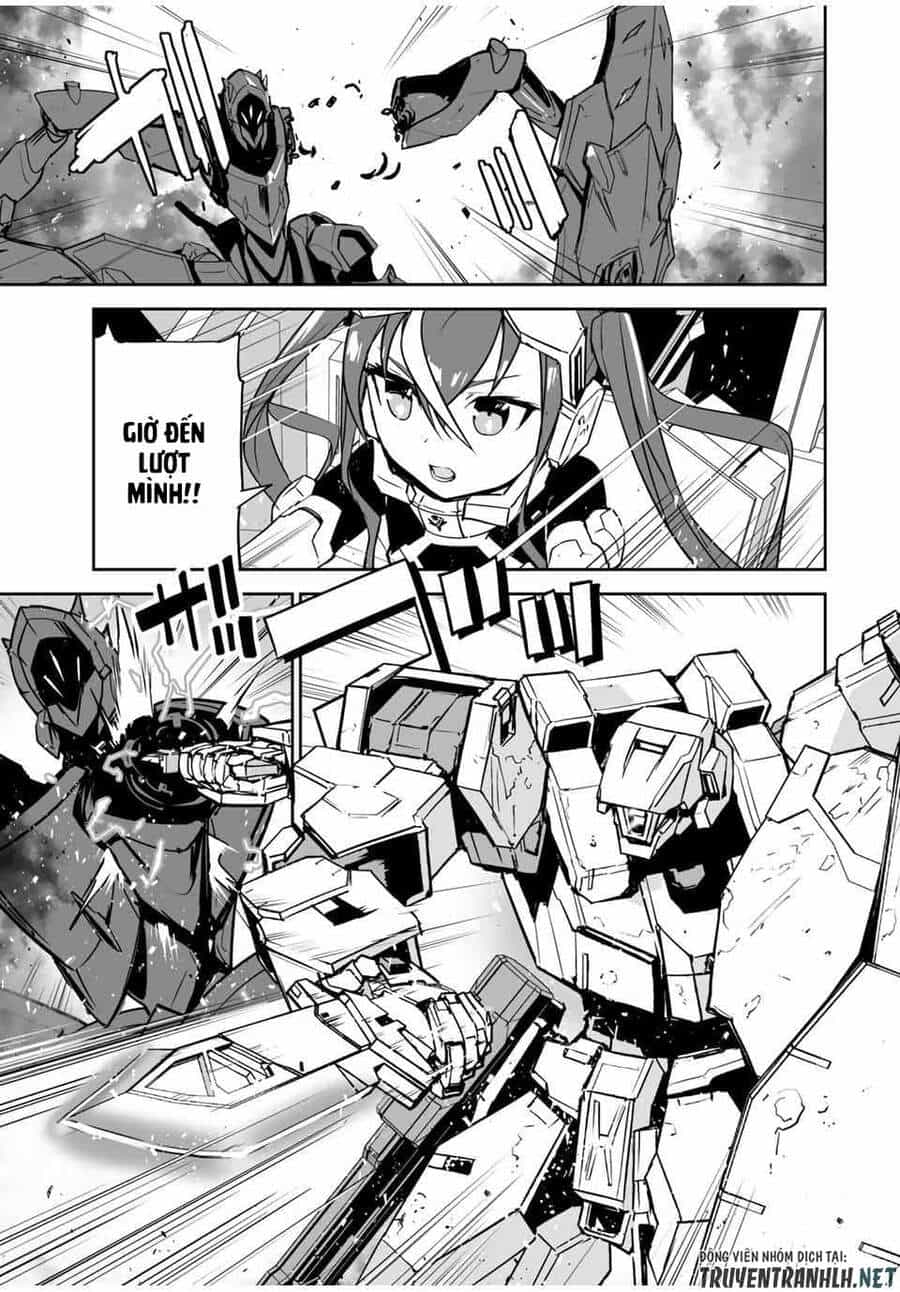 Yuusha Shoutai Kamoku Yuusha Wa Nagisa Renai - Chương 13 - ảnh 13