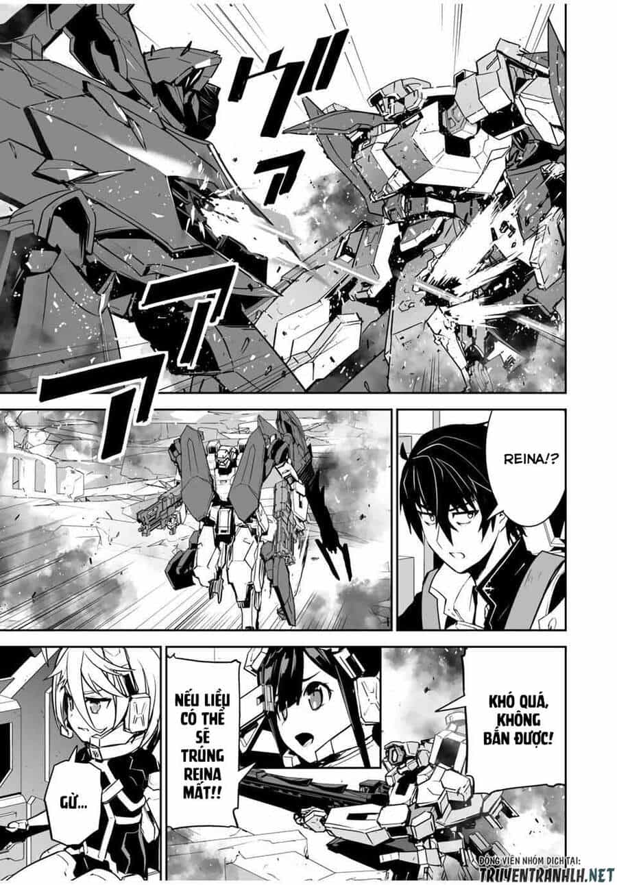Yuusha Shoutai Kamoku Yuusha Wa Nagisa Renai - Chương 13 - ảnh 17