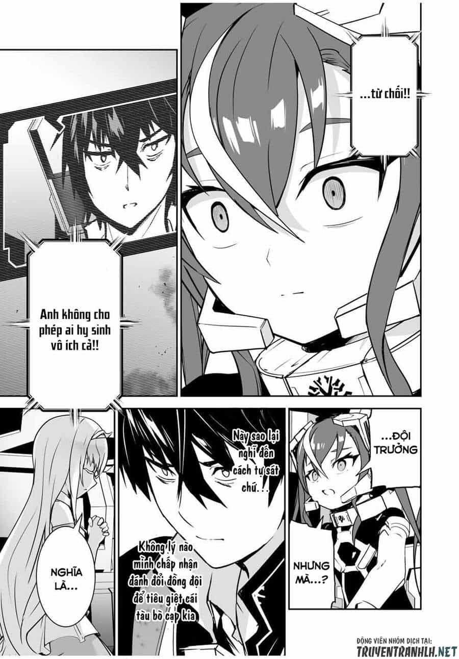 Yuusha Shoutai Kamoku Yuusha Wa Nagisa Renai - Chương 13 - ảnh 21