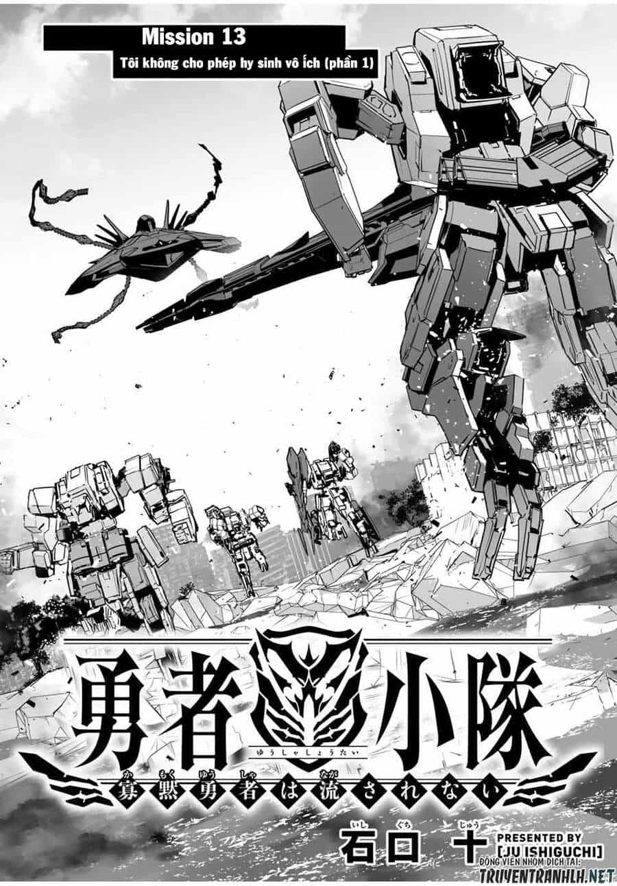 Yuusha Shoutai Kamoku Yuusha Wa Nagisa Renai - Chương 13 - ảnh 4