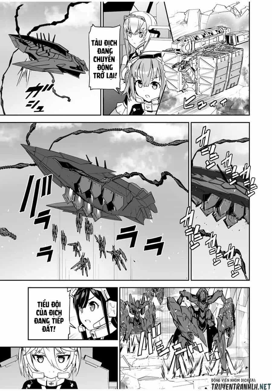 Yuusha Shoutai Kamoku Yuusha Wa Nagisa Renai - Chương 13 - ảnh 5