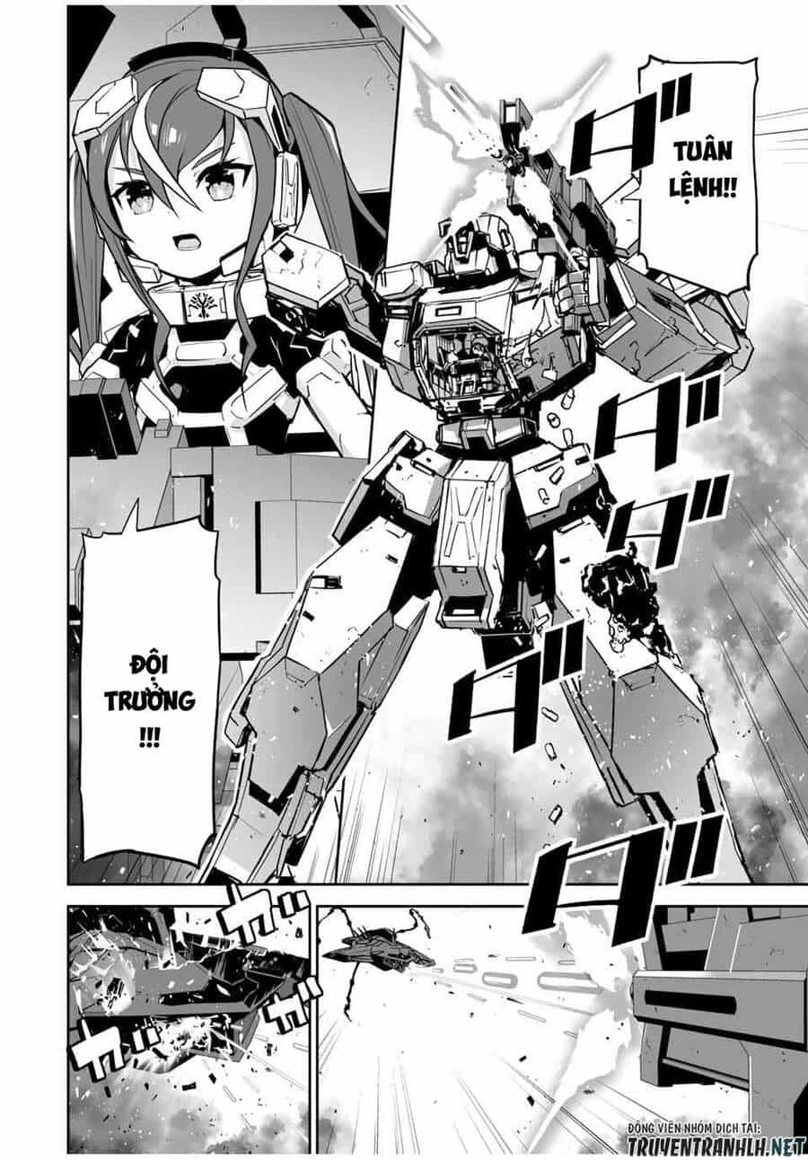 Yuusha Shoutai Kamoku Yuusha Wa Nagisa Renai - Chương 14 - ảnh 12