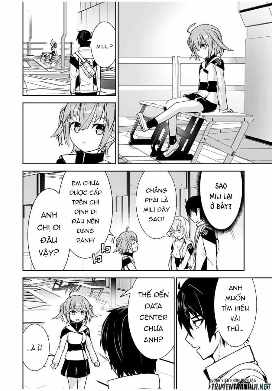 Yuusha Shoutai Kamoku Yuusha Wa Nagisa Renai - Chương 15 - ảnh 13