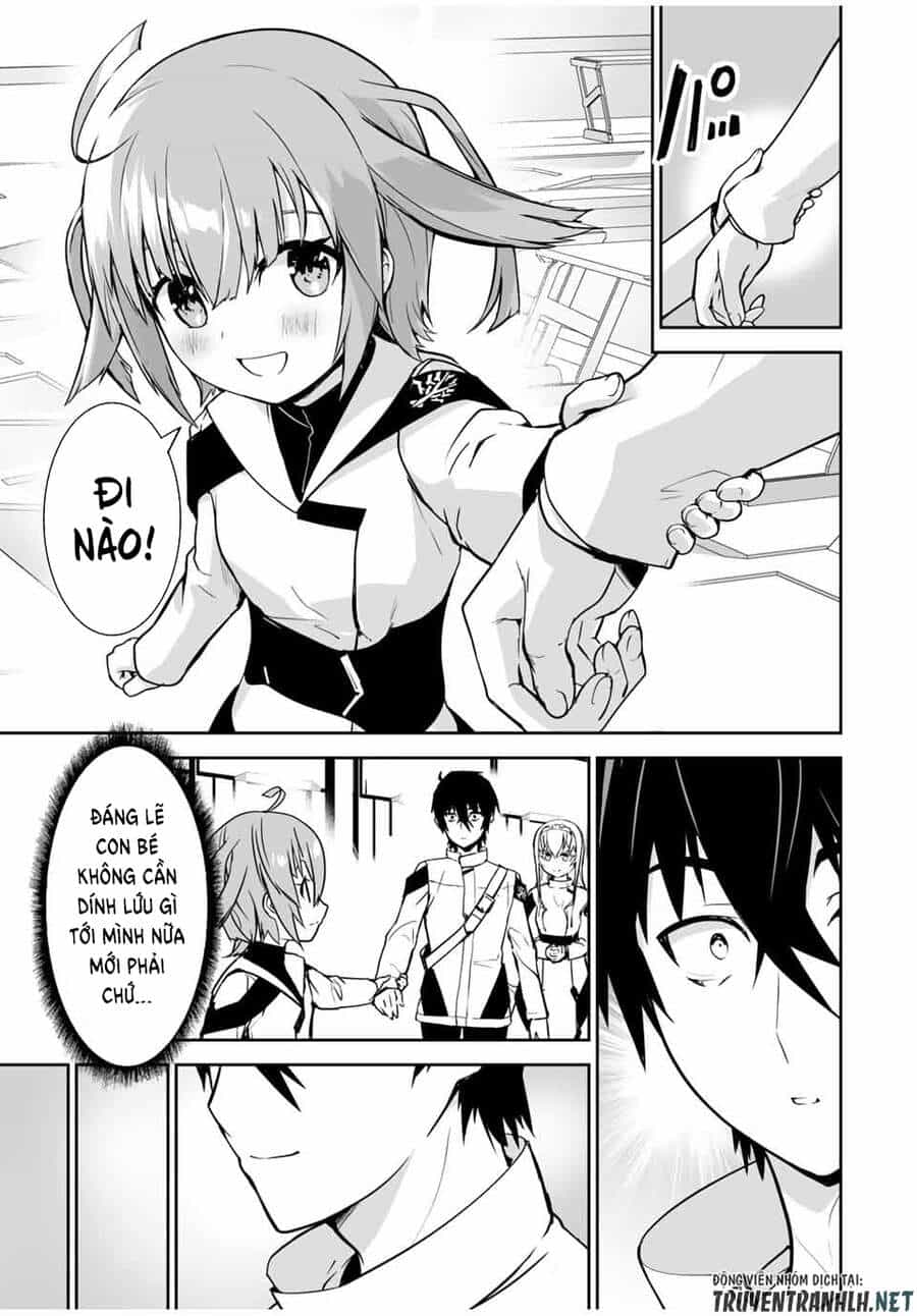 Yuusha Shoutai Kamoku Yuusha Wa Nagisa Renai - Chương 15 - ảnh 14
