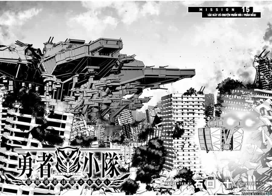 Yuusha Shoutai Kamoku Yuusha Wa Nagisa Renai - Chương 15 - ảnh 4