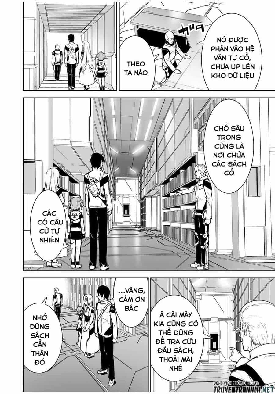 Yuusha Shoutai Kamoku Yuusha Wa Nagisa Renai - Chương 16 - ảnh 15
