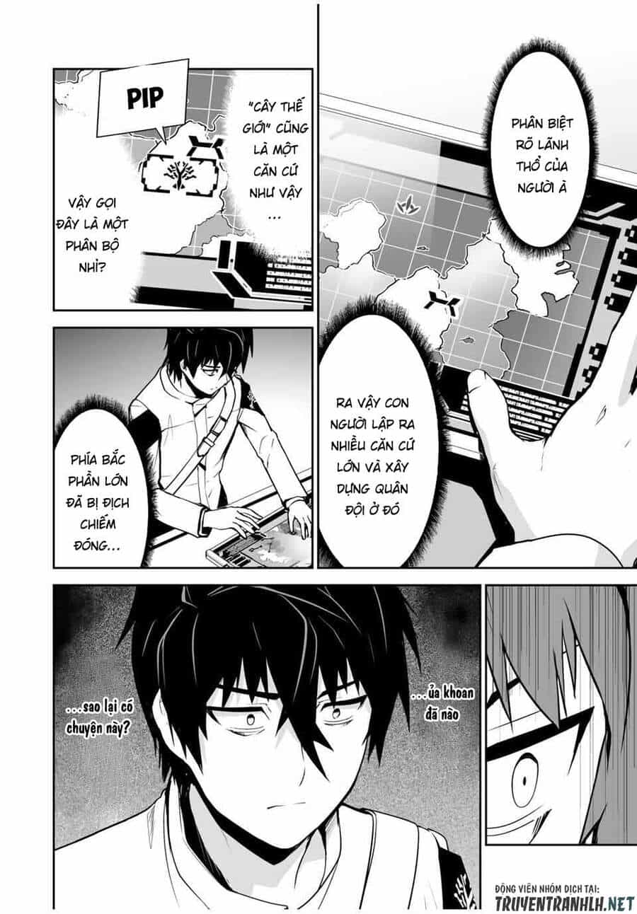 Yuusha Shoutai Kamoku Yuusha Wa Nagisa Renai - Chương 16 - ảnh 19
