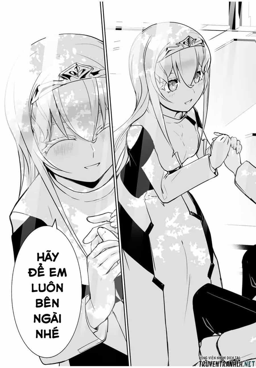 Yuusha Shoutai Kamoku Yuusha Wa Nagisa Renai - Chương 16 - ảnh 7