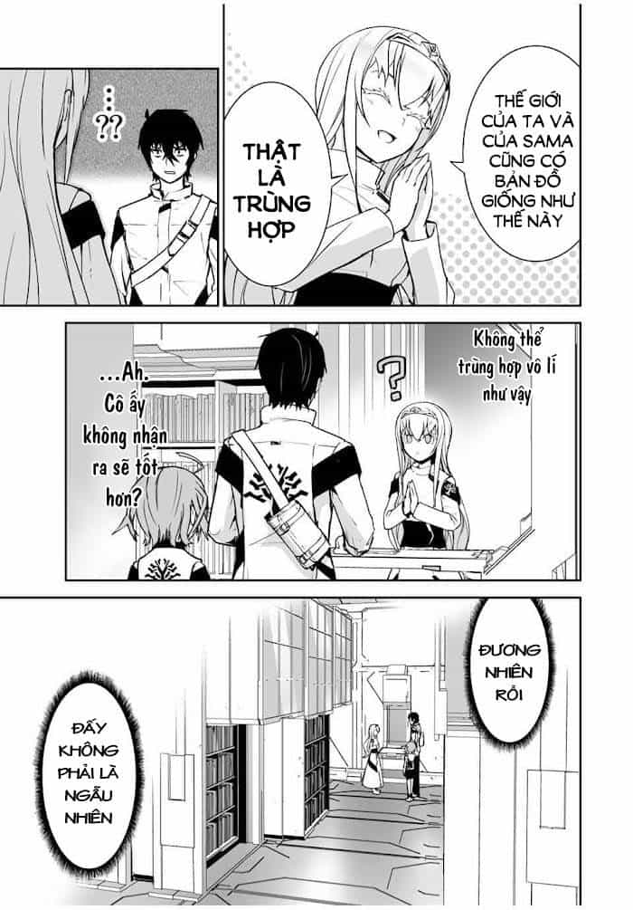 Yuusha Shoutai Kamoku Yuusha Wa Nagisa Renai - Chương 17.1 - ảnh 5