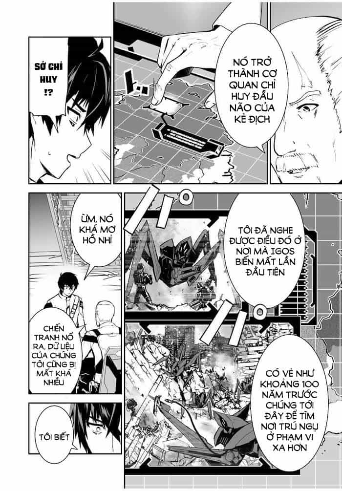 Yuusha Shoutai Kamoku Yuusha Wa Nagisa Renai - Chương 17.2 - ảnh 6
