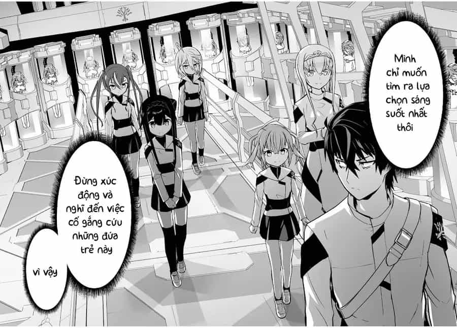 Yuusha Shoutai Kamoku Yuusha Wa Nagisa Renai - Chương 18 - ảnh 19