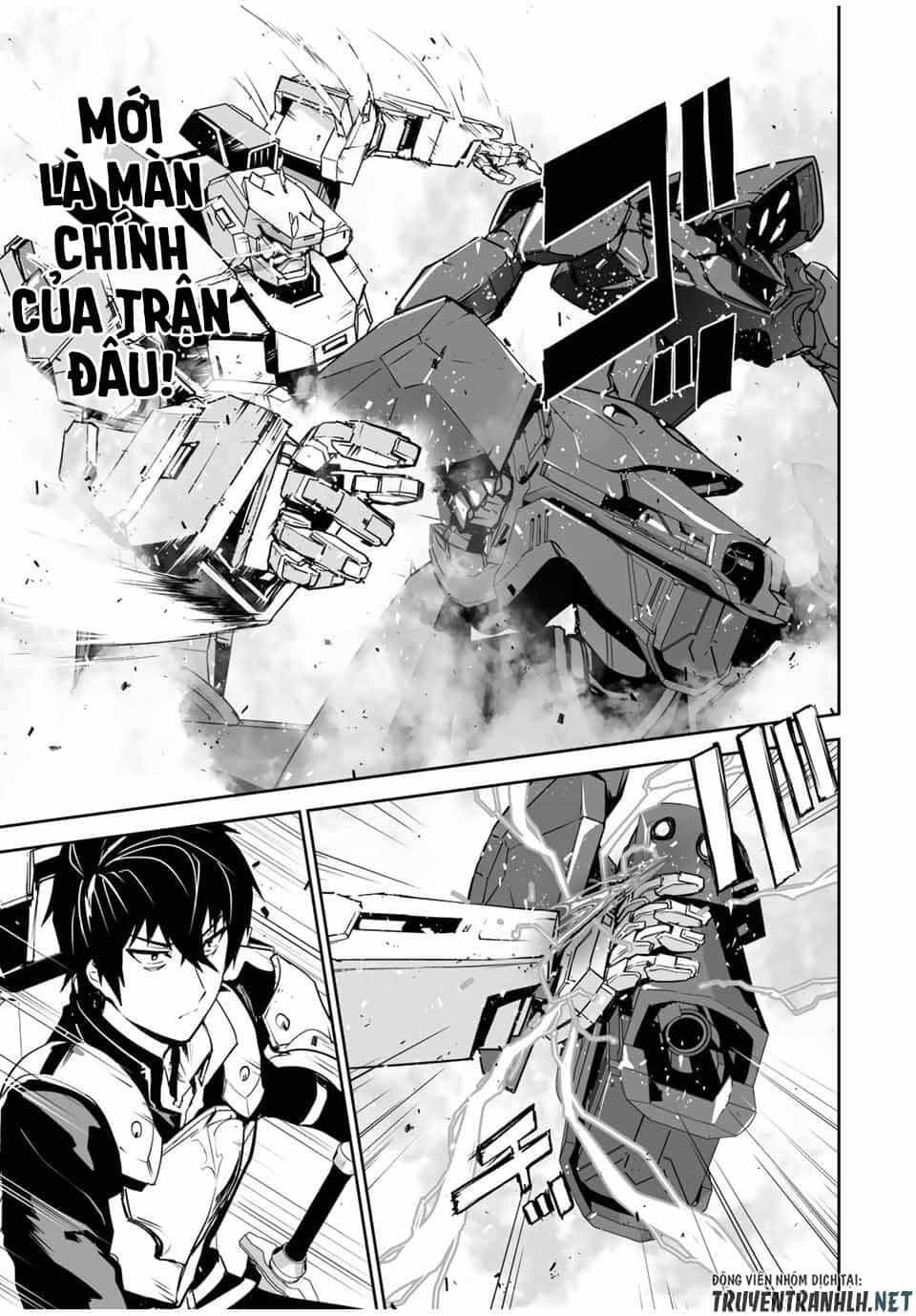Yuusha Shoutai Kamoku Yuusha Wa Nagisa Renai - Chương 2 - ảnh 20