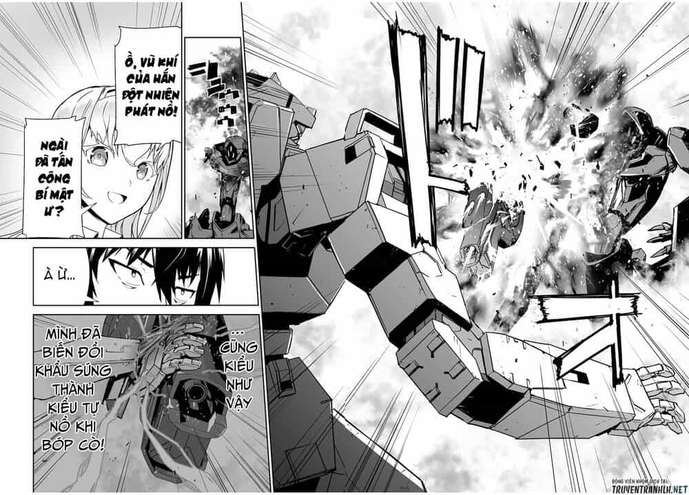 Yuusha Shoutai Kamoku Yuusha Wa Nagisa Renai - Chương 2 - ảnh 23