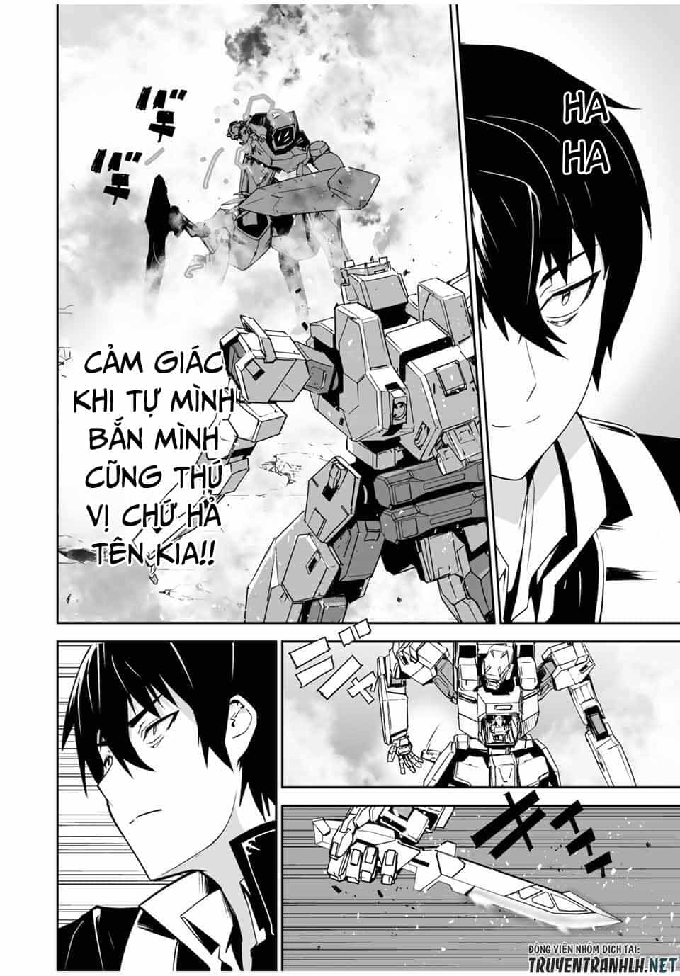 Yuusha Shoutai Kamoku Yuusha Wa Nagisa Renai - Chương 2 - ảnh 24