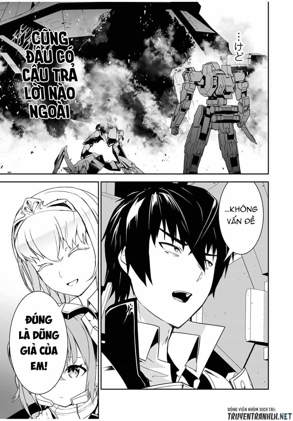 Yuusha Shoutai Kamoku Yuusha Wa Nagisa Renai - Chương 2 - ảnh 29