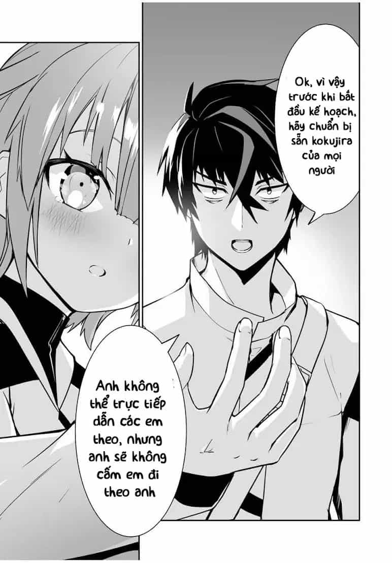 Yuusha Shoutai Kamoku Yuusha Wa Nagisa Renai - Chương 18.2 - ảnh 17