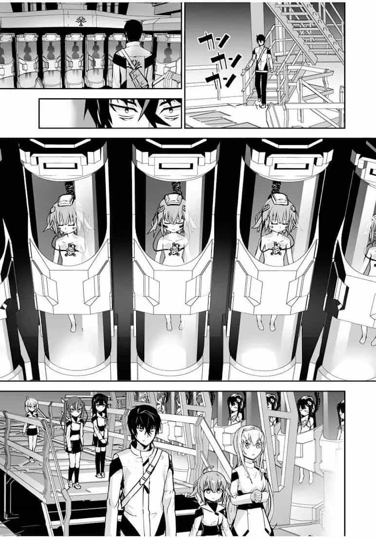 Yuusha Shoutai Kamoku Yuusha Wa Nagisa Renai - Chương 18.2 - ảnh 8