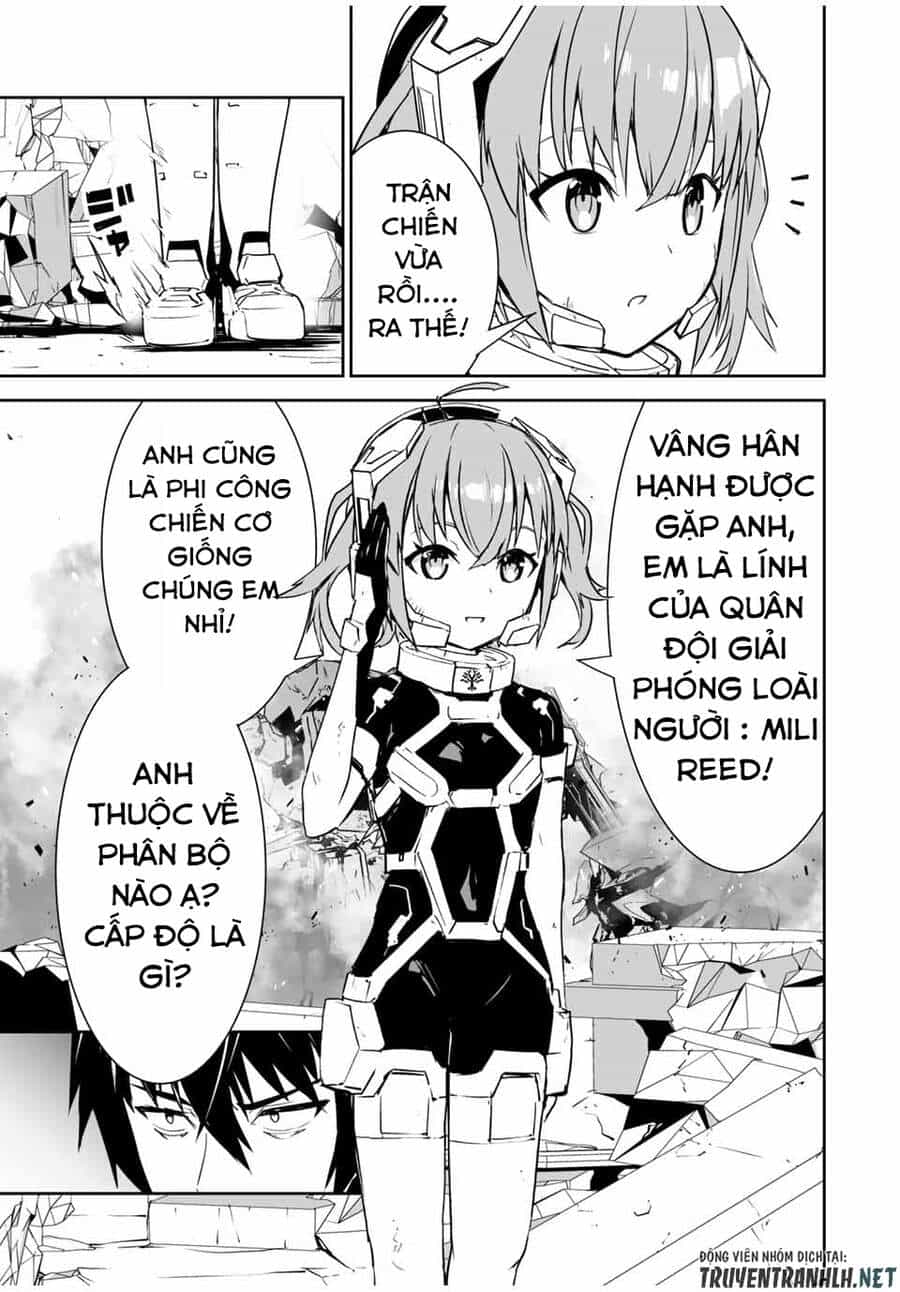 Yuusha Shoutai Kamoku Yuusha Wa Nagisa Renai - Chương 3 - ảnh 10
