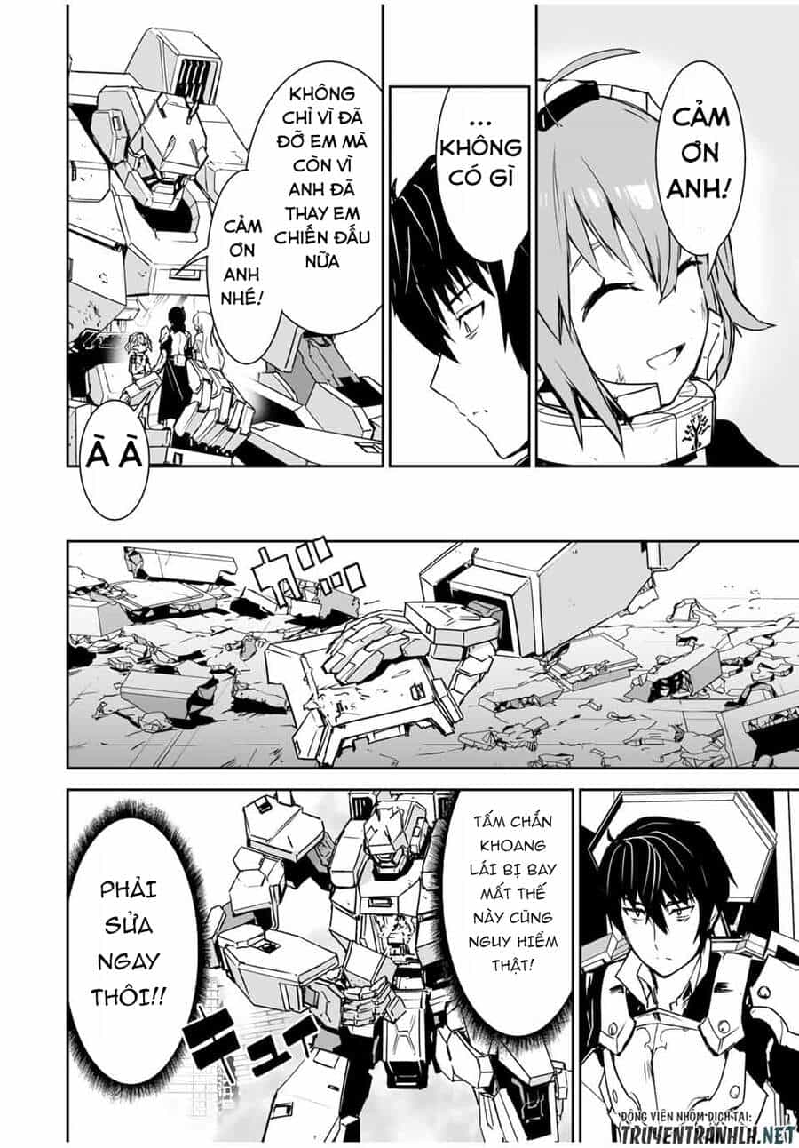 Yuusha Shoutai Kamoku Yuusha Wa Nagisa Renai - Chương 3 - ảnh 15